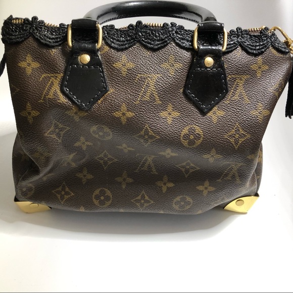 Auth. Louis Vuitton Vintage Speedy 25 Refurbished - Picture 6 of 11